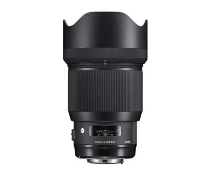 Obiektyw Sigma A 85mm f/1.4 Art DG HSM Nikon